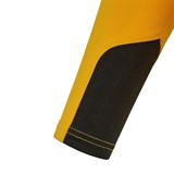 Jögel DIVISION PERFORMDRY GK SPLASH Свитер вратарский Желтый/Черный - фото 263464