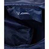 Jögel DIVISION MEDIUM BAG Сумка спортивная Темно-синий/Белый - фото 263471