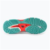 Joma IMPULSE (W) Кроссовки волейбольные женские Белый/Розовый/Голубой - фото 263511