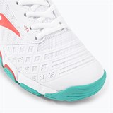 Joma IMPULSE (W) Кроссовки волейбольные женские Белый/Розовый/Голубой - фото 263513