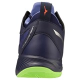 Mizuno WAVE DIMENSION MID Кроссовки волейбольные Темно-синий - фото 263534