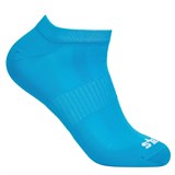 Starfit SW-210 Носки беговые низкие (2 пары) Бирюзовый - фото 263565
