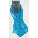 Starfit SW-210 Носки беговые низкие (2 пары) Бирюзовый - фото 263571
