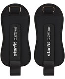 Starfit WT-503 0,25 кг Утяжелители универсальные Черный - фото 263615