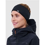 GRi ФЛИС 2.0 Повязка на голову Черный - фото 263619