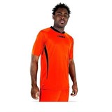 Legea DUSSELDORF Футболка Оранжевый/Черный - фото 263624