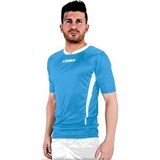 Legea DUSSELDORF Футболка Голубой/Белый - фото 263628