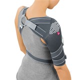 Medi OMOMED (правый) Бандаж плечевой с функцией ограничения подвижности Серый - фото 263631