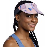 Buff GO VISOR SHANE LILAC Козырек беговой Розовый - фото 263649