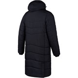 Jögel ESSENTIAL LONG PADDED JACKET 2.0 Пальто утепленное детское Черный - фото 263660