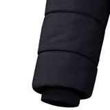 Jögel ESSENTIAL LONG PADDED JACKET 2.0 Пальто утепленное детское Черный - фото 263661