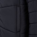 Jögel ESSENTIAL LONG PADDED JACKET 2.0 Пальто утепленное детское Черный - фото 263663