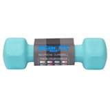 Starfit DB-201 1,5 КГ Гантель неопреновая Мятный - фото 263678