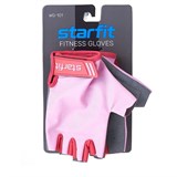 Starfit WG-101 Перчатки для фитнеса Розовый - фото 263686