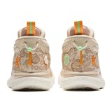 Anta KLAY THOMPSON KT9 "ROCCO" Кроссовки баскетбольные Бежевый/Оранжевый - фото 263695