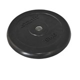 Starfit CORE BB-202 10 КГ Диск обрезиненный - фото 263697