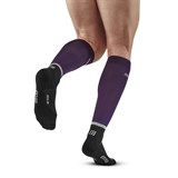 CEP THE RUN COMPRESSION TALL SOCKS 4.0 Компрессионные гольфы Фиолетовый/Черный - фото 263700