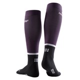 CEP THE RUN COMPRESSION TALL SOCKS 4.0 Компрессионные гольфы Фиолетовый/Черный - фото 263702