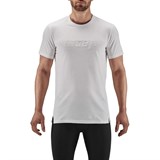 CEP CREW SHORT SLEEVE SHIRT Футболка беговая Белый - фото 263711