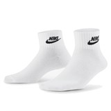 Nike EVERYDAY ESSENTIAL Носки беговые (3 пары) Белый/Черный - фото 263714