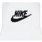 Nike EVERYDAY ESSENTIAL Носки беговые (3 пары) Белый/Черный - фото 263717