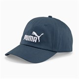 Puma ESSENTIALS NO.1 CAP Бейсболка Темно-синий - фото 263719