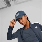 Puma ESSENTIALS NO.1 CAP Бейсболка Темно-синий - фото 263721