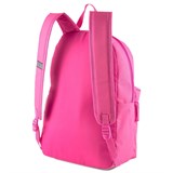 Puma PHASE BACKPACK Рюкзак Ярко-розовый/Белый - фото 263741