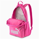 Puma PHASE BACKPACK Рюкзак Ярко-розовый/Белый - фото 263742