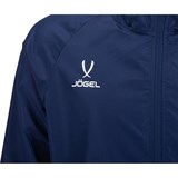 Jögel CAMP RAIN JACKET JC4WB0122.Z4-K Куртка ветрозащитная детская Темно-синий - фото 263747