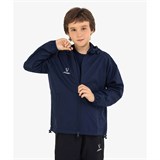 Jögel CAMP RAIN JACKET JC4WB0122.Z4-K Куртка ветрозащитная детская Темно-синий - фото 263748