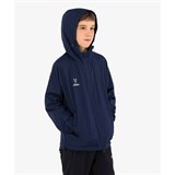 Jögel CAMP RAIN JACKET JC4WB0122.Z4-K Куртка ветрозащитная детская Темно-синий - фото 263749