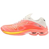 Mizuno WAVE LIGHTNING Z7 (W) Кроссовки волейбольные женские Розовый/Белый - фото 263752 Mizuno WAVE LIGHTNING Z7 (W) Кроссовки волейбольные женские Розовый/Белый - фото 263752