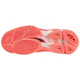 Mizuno WAVE LIGHTNING Z7 (W) Кроссовки волейбольные женские Розовый/Белый - фото 263753 Mizuno WAVE LIGHTNING Z7 (W) Кроссовки волейбольные женские Розовый/Белый - фото 263753