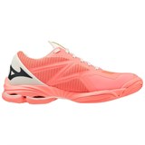 Mizuno WAVE LIGHTNING Z7 (W) Кроссовки волейбольные женские Розовый/Белый - фото 263754 Mizuno WAVE LIGHTNING Z7 (W) Кроссовки волейбольные женские Розовый/Белый - фото 263754