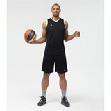 Jögel CAMP BASIC JC2SH0122.99 Шорты баскетбольные Черный - фото 263768