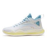 Peak CAVLARY 2 Кроссовки баскетбольные Белый/Голубой - фото 263798