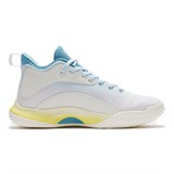 Peak CAVLARY 2 Кроссовки баскетбольные Белый/Голубой - фото 263802