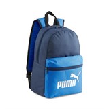 Puma PHASE SMALL BACKPACK Рюкзак Синий/Темно-синий - фото 263803