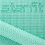 Starfit FM-101 PVC 183X61X0,4 СМ Коврик для йоги Мятный - фото 263821