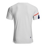 CEP RUN SHORT SLEEVE SHIRT Футболка беговая Белый/Оранжевый - фото 263866