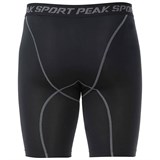 Peak TIGHT SHORTS Шорты компрессионные Черный - фото 263885