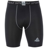 Peak TIGHT SHORTS Шорты компрессионные Черный - фото 263887