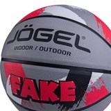 Jögel STREETS FAKE №7 Мяч баскетбольный - фото 263890
