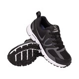 Jögel AIRSTREAM JSH501-Y Кроссовки повседневные детские Черный - фото 263920