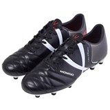 Jögel MONDO FG (34-45) Бутсы футбольные Черный/Белый - фото 263929