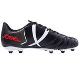 Jögel MONDO FG (34-45) Бутсы футбольные Черный/Белый - фото 263931