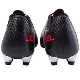 Jögel MONDO FG (34-45) Бутсы футбольные Черный/Белый - фото 263932