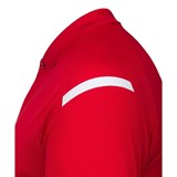 Jögel CAMP 2 POLY POLO Поло спортивное Красный - фото 263950