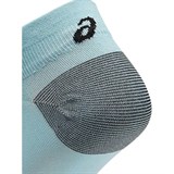 Asics 3PPK LYTE SOCK Носки беговые низкие (3 пары) Черный/Темно-синий/Голубой - фото 263969